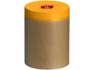 KIP 348 Maskeerpapier met Washi-Tec Tape