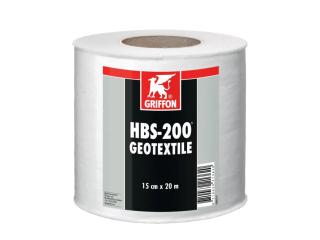 Griffon HBS-200 Geotextile - Rol 20mtr