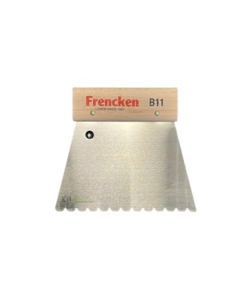 Frencken Lijmkam grof getand B11