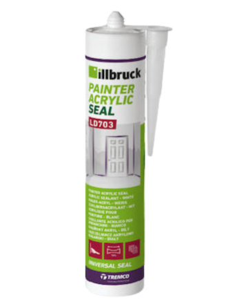 illbruck LD703 Schilders Acrylaatkit 310ml