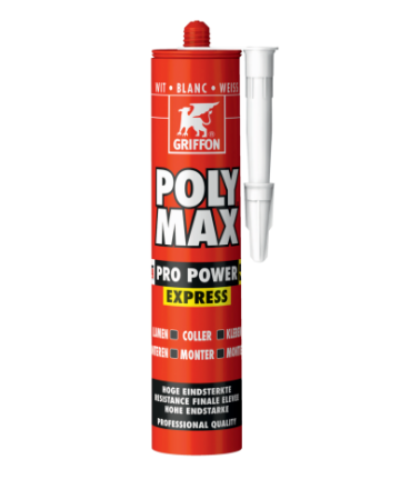 Griffon Polymax Pro Power Express 435g