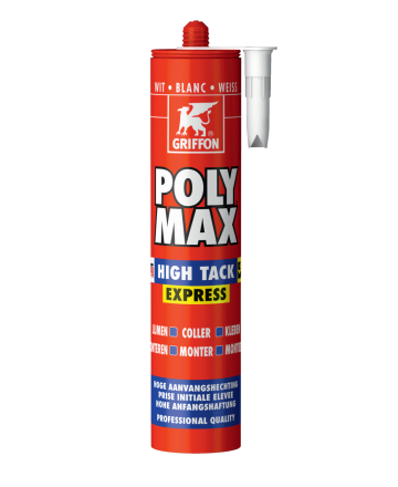 Griffon Polymax High Tack Express 435g