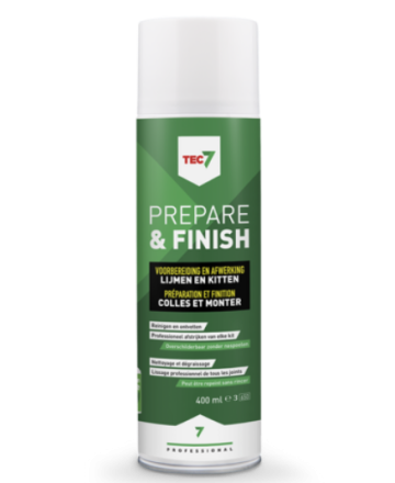 Tec7 Prepare & Finish 400ml