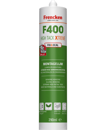 Frencken F400 High Tack Xtreme 290ml