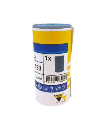 SIA Siaflex 1948 Schuurpapier Rol 95mm x 5mtr