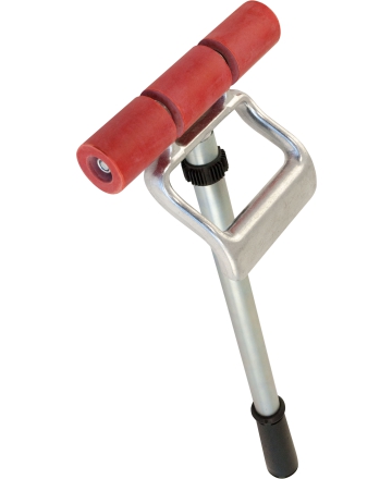 Aandrukrol uitschuifbaar 180x500-900 mm - st/pc