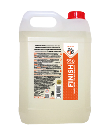 Seal-It 550 Finish 5ltr