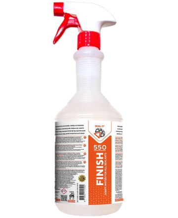 Seal-It 550 Finish Spray Ready  1000ml