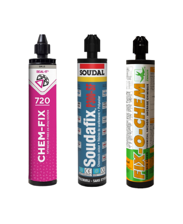Chemisch anker